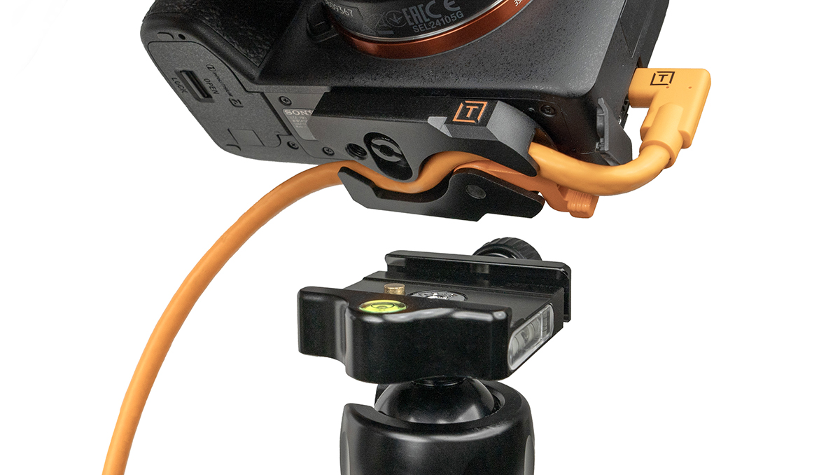 TetherGuard LeverLock